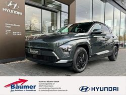Grün Neu 2025 Hyundai Kona Trend SUV | 37.980 € (Fairer Preis)