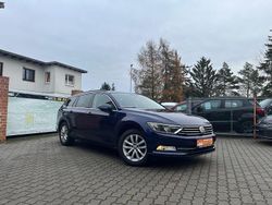 Atlantik blue metallic Gebraucht 2018 VW Passat Comfortline Kombi | 17.499 € (Fairer Preis)