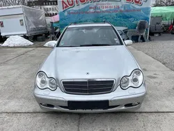 Silber Gebraucht 2003 Mercedes C200 Kombi | 1.999 € (Guter Preis)