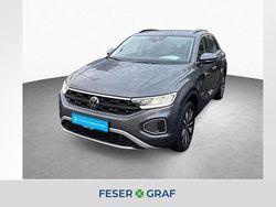 Indiumgrau metallic Gebraucht 2025 VW T-Roc Life SUV | 25.950 € (Guter Preis)
