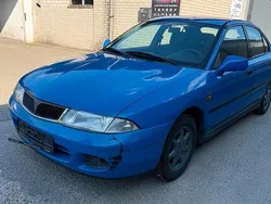 Blau Gebraucht 1999 Mitsubishi Carisma Limousine | 499 € (Superpreis)