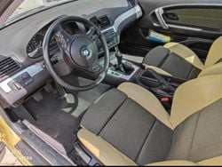 Gold metallic Gebraucht 2002 BMW 316 Compact Basis Kleinwagen | 2.400 € (Etwas zu teuer)