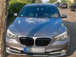 Grau Gebraucht 2010 BMW 535 Gran Turismo Limousine | 9.399 € (Etwas zu teuer)