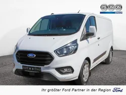 Weiß Gebraucht 2022 Ford Transit Custom Trend Limousine | 18.990 € (Superpreis)