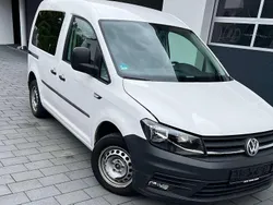 Weiß Gebraucht 2018 VW Caddy Van / Kleinbus | 6.650 € (Superpreis)