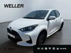 Schneeweiß Neu 2025 Toyota Yaris Hybrid Kleinwagen | 25.499 € (Fairer Preis)