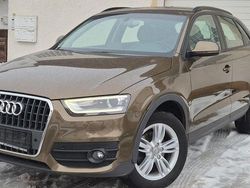 Braun Gebraucht 2013 Audi Q3 SUV | 13.499 € (Fairer Preis)