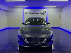 Grau Gebraucht 2020 Ford Focus Titanium Kombi | 9.999 € (Fairer Preis)
