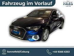 Gletscherweiss metallic (metallic) Gebraucht 2021 Audi A3 S-Line Limousine | 24.990 € (Fairer Preis)
