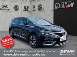 Schwarz Gebraucht 2016 Renault Espace Initiale Paris Van / Kleinbus | 17.950 € (Fairer Preis)