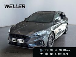 Grau Gebraucht 2021 Ford Focus ST-Line X Kombi | 17.880 € (Fairer Preis)