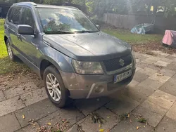 Schwarz Gebraucht 2009 Suzuki Grand Vitara Comfort SUV | 2.500 € (Guter Preis)