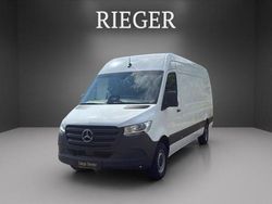 Arktikweiß Gebraucht 2024 Mercedes Sprinter Van | 38.900 € (Guter Preis)