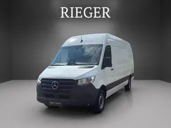 Arktikweiß Gebraucht 2024 Mercedes Sprinter Van | 38.900 € (Guter Preis)