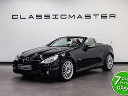 Schwarz Gebraucht 2005 Mercedes SLK55 AMG AMG Cabrio | 24.950 € (Etwas zu teuer)