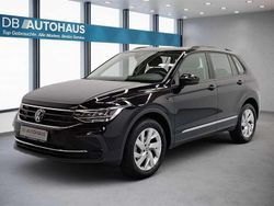 Schwarz Gebraucht 2022 VW Tiguan Life SUV | 31.580 € (Guter Preis)