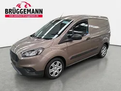 Silber Gebraucht 2023 Ford Transit | 15.890 € (Superpreis)