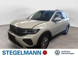 Ascotgrau Gebraucht 2024 VW T-Cross Life SUV | 24.190 € (Fairer Preis)