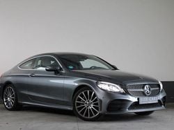 Grau Gebraucht 2019 Mercedes C300 AMG Coupé | 20.400 € (Guter Preis)