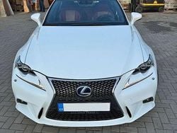 Weiß Gebraucht 2014 Lexus IS300h Sport Line Limousine | 18.900 € (Guter Preis)