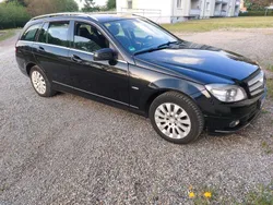 Schwarz Gebraucht 2008 Mercedes C220 Elegance Kombi | 4.500 € (Fairer Preis)