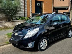 Schwarz Gebraucht 2012 Chevrolet Spark LS Kleinwagen | 4.999 € (Etwas zu teuer)