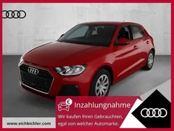 Progressivrot Gebraucht 2024 Audi A1 Sportback Advanced Kleinwagen | 21.820 € (Superpreis)