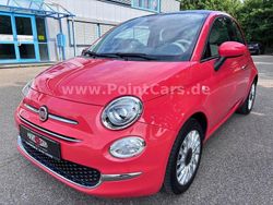 Rot Gebraucht 2015 Fiat 500 Lounge Kleinwagen | 9.390 € (Fairer Preis)