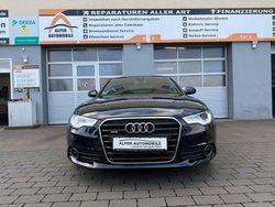 Schwarz Gebraucht 2015 Audi A6 S-line plus Limousine | 18.490 € (Fairer Preis)