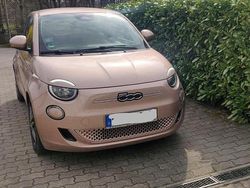 Andere farben Gebraucht 2021 Fiat 500e Icon Kleinwagen | 15.500 € (Superpreis)