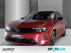 Rot Gebraucht 2023 Opel Astra Elegance Kombi | 20.950 € (Guter Preis)