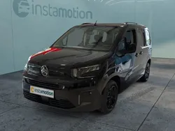 Schwarz Neu 2025 Citroën Berlingo Van / Kleinbus | 27.240 € (Etwas zu teuer)