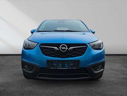 Blau Gebraucht 2018 Opel Crossland X Innovation SUV | 9.550 € (Fairer Preis)