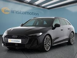 Schwarz Gebraucht 2025 Audi A5 Kombi | 56.049 € (Teuer)