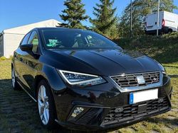 Schwarz Gebraucht 2020 Seat Ibiza FR Kleinwagen | 14.000 € (Guter Preis)
