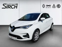 Weiß Gebraucht 2022 Renault Zoe Evolution Kleinwagen | 15.990 € (Fairer Preis)