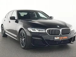 Schwarz Gebraucht 2023 BMW 530 M Sport Limousine | 40.950 € (Guter Preis)