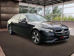 Schwarz Gebraucht 2022 Mercedes C200 Limousine | 30.600 € (Guter Preis)
