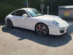 Weiß Gebraucht 2011 Porsche 997 Coupé | 66.500 € (Superpreis)