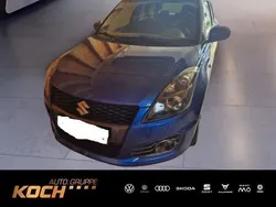 Blau Gebraucht 2017 Suzuki Swift Sport Limousine | 10.900 € (Guter Preis)