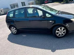 Schwarz Gebraucht 2007 Ford C-MAX Van / Kleinbus | 1.500 € (Fairer Preis)