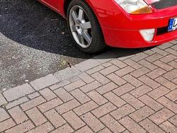 Rot Gebraucht 2005 Ford StreetKa Cabrio | 2.900 € (Etwas zu teuer)