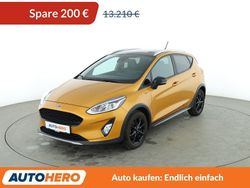 Gelb Gebraucht 2018 Ford Fiesta Active Kleinwagen | 13.010 € (Fairer Preis)