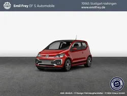 Tornadorot Gebraucht 2022 VW e-up! Style Kleinwagen | 10.890 € (Guter Preis)
