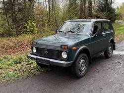 Grün Gebraucht 2008 Lada niva SUV | 4.400 €
