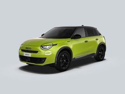 Grün (acid grün/dach schwarz) Neu 2025 Fiat 600 Sport SUV | 31.990 €