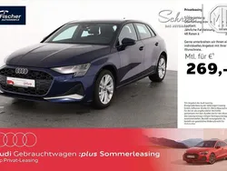 Gebraucht 2024 Audi A3 Sportback Advanced Limousine | 34.765 € (Fairer Preis)