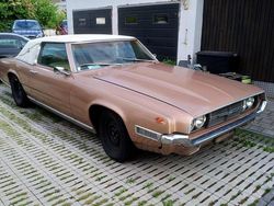 Braun Gebraucht 1969 Ford Thunderbird Coupé | 12.990 €