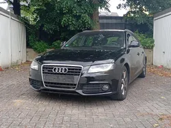Schwarz Gebraucht 2008 Audi A4 S-Line Kombi | 5.499 € (Fairer Preis)