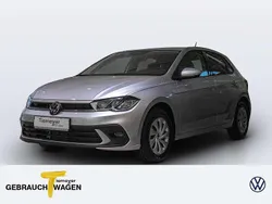 Reflexsilber metallic Neu 2024 VW Polo IQ Drive Limousine | 23.280 € (Fairer Preis)